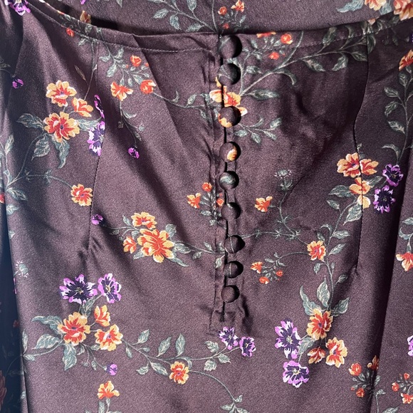 Free People Butterfly Babe Maxi Dress - Picture 11 of 16